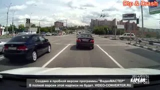 Новая Подборка Аварий И ДТП август 244  2014  Car crash  and accident compilation