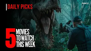 Top 5 Best Survival Movies You Don't Wanna Miss! | Best Netflix Movies to Watch in 2024