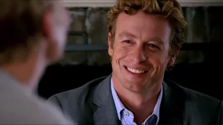 THE MENTALIST S1 E08: Patrick Jane Moments - Big Plans