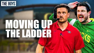 Dan Lanning Talks About His WILD Coaching Journey