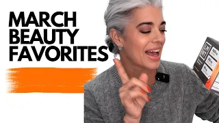 MARCH BEAUTY FAVORITES | Nikol Johnson