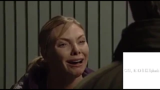 EastEnders - Ronnie Mitchell Identifies Danielle Jones's Body (3rd April 2009)