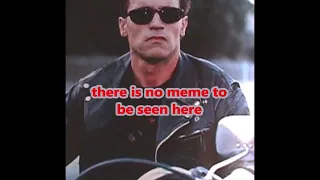 Arnold Schwarzenegger | There is no meme to be seen here