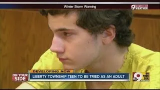 Teen accused of trying to kill parents bound over