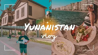 ARABAYLA YUNANİSTAN TURU 🇬🇷 SELANİK'TE BAŞIMIZA NELER GELDİ ? | ATA'MIZIN EVİNİ ZİYARET ETTİK 🖤