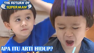 Apa itu Arti Hidup? |The Return of Superman |SUB INDO|210614 Siaran KBS WORLD TV|