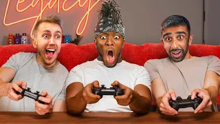 KSI’S ULTIMATE GAME NIGHT… CONTINUED