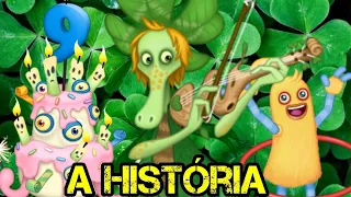 A HISTÓRIA DO FFIDILIO E SUA TRAJETÓRIA - My Singing Monsters