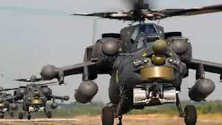 Top 10 Most Powerful Military Helicopters