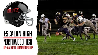 CIF D-4AA State Championship: Escalon vs Northwood | The Blitz Season 10