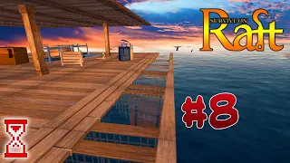 Survival on raft: Выживание на плоту #8