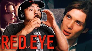 FIRST TIME WATCHING **RED EYE** (REACTION)