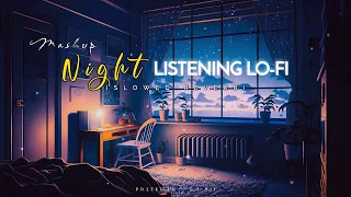 Alone Night Non Stop lofi Mashup | Bollywood Lofi Mashup Reverbed Songs #lofisongs #lofi #arjitsingh