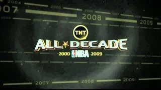 TNT 2000-2009 Best Dunk saturday dunk all-star