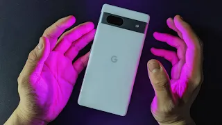 The Smartest $499 I've Ever Spent! - Pixel 7a Review