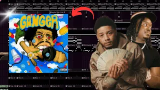 HOW TO Make Chill Beats For Veeze and Lucki FROM SCRATCH!