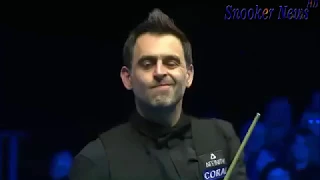 Ronnie O'Sullivan vs Stuart Bingham Tour Championship 2019/Snooker News