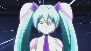 Hatsune Miku moments, Shinkalion