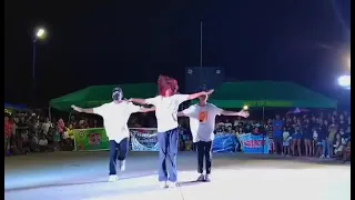 TRIO KPA dance video collide full version dance