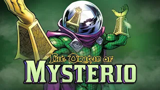 The Origin and History of Mysterio