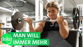 Alles für den Pump? Junge Männer und das Gym| WDR Doku