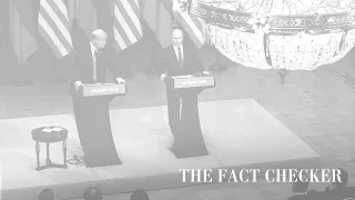 Fact-checking Trump and Putin’s news conference  | Fact Checker