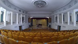 Пуленк - Концерт cis-moll (видео с репетиции) @БЗ РАМ им.Гнесиных