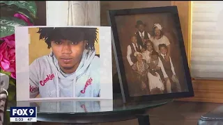 Family grieves teen shot and killed during shoe sale I KMSP FOX 9