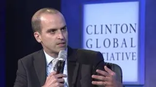 Equality For Women and Girls: Secretary Clinton and Melinda Gates - CGI 2014 Annual Meeting