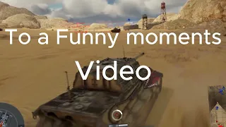 Funny Moments: WAR THUNDER EDITION