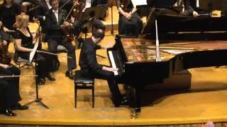 Pyotr Ilyich Tchaikovsky: Piano Concerto no 3  E-flat major, Op. posth. 75