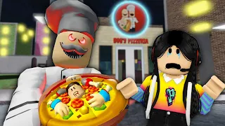 ESCAPA DE LA PIZZERÍA DE BOB 🔪 ROBLOX | (SCARY OBBY) | COMO PASAR LOS MEJORES OBBYS DE ROBLOX