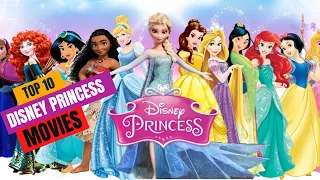 Enchanting Elegance: Unveiling the Top 10 Disney Princesses that Capture Hearts and Inspire Dreams!