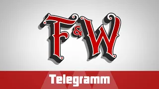 F&W Telegramm 026: NOCH-Adventskalender, Livestreamchallenge und neue RTL-Show „Superklein“