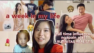 AUTO NANGIS GWEN PINDAH SURABAYA 😭 Family Vlog Week In My Life + Sheet Mask Tiap Malam Experimen