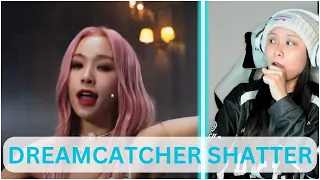 Dreamcatcher(드림캐쳐) 'Shatter' Dance Video + Showcase Ver REACTION✨