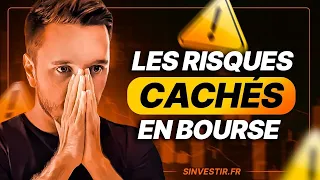 N’investissez pas en Bourse ! Les Dangers non dits ⚠️