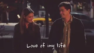 Joey and Pacey - Love of my life