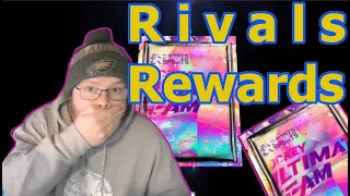 NHL 23 Pack Opening Hut Rivals Rewards