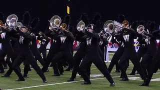 The Woodlands High School Marching Band - 2013 - Crossing Boundaries