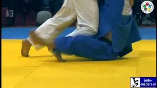 Maxim Rakov (KAZ) - Hee-Tae Hwang (KOR) [-100kg] final