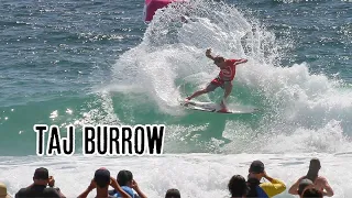 【Surfing】TAJ BURROW Special！Taj Burrowを観てスカッとする！！