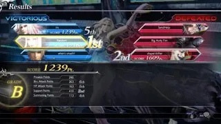 Mythril Cloud of Darkness ranked (DFFNT)