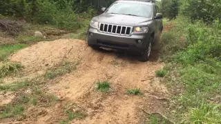 X-Terra vs Grand Cherokee