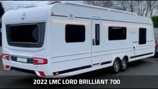 2022 LMC 700 Lord Brilliant