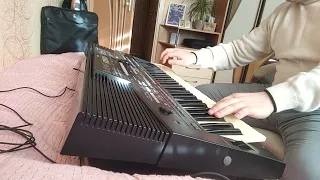 Yamaha psr 2700 bătută!!!