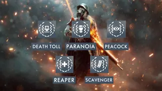 Battlefield 1 Affliction perks guide