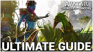 ULTIMATE Avatar Frontiers of Pandora Beginner Guide - Avatar Frontiers of Pandora Tips and Tricks