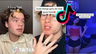 THINGS GIRLS DO THAT MAKE GUYS FALL IN LOVE 😍 PT3 (TIKTOK COMPILATIONS)