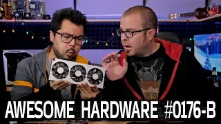 Radeon 7, FaceTime Bug, Huawei Sting & Apex Legends - Awesome Hardware #0176-B